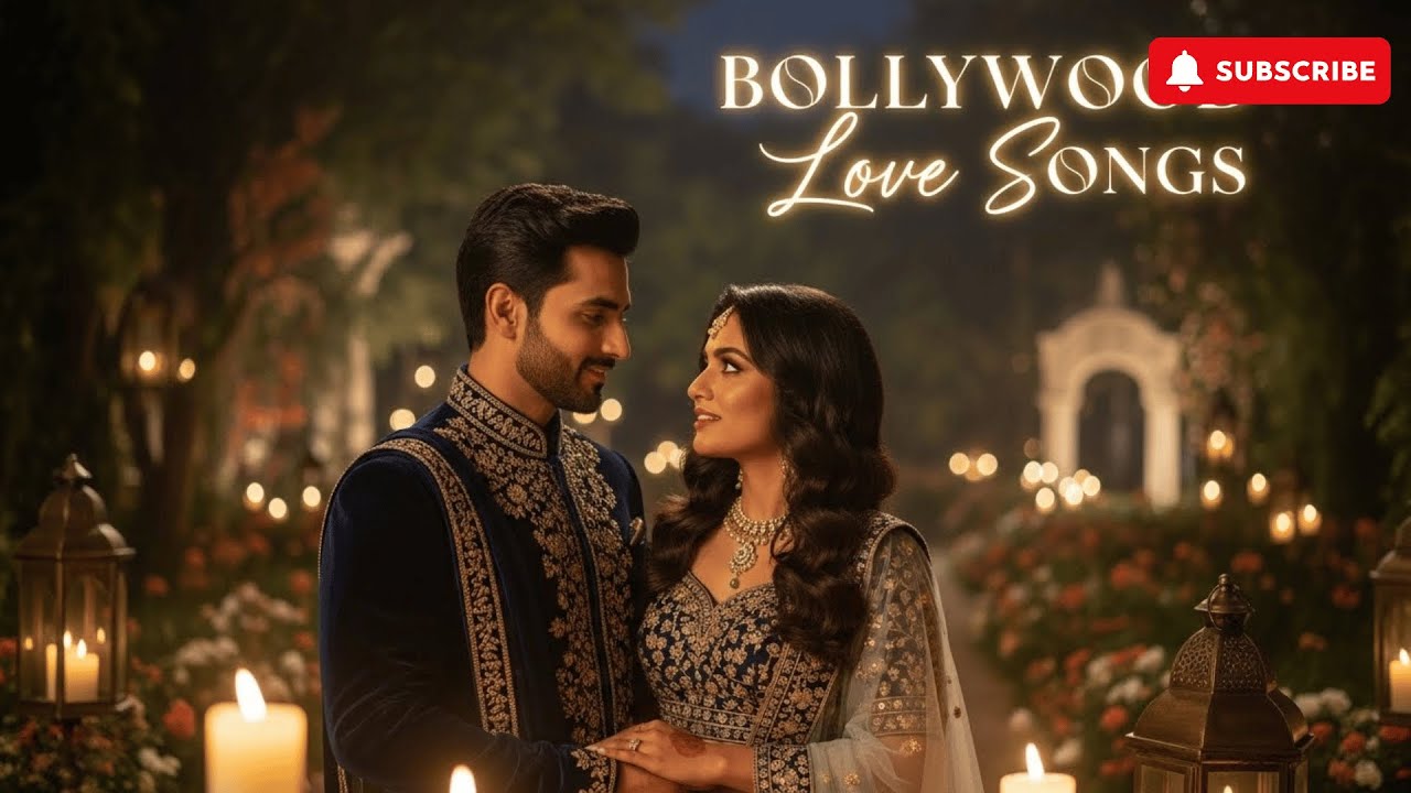 Bollywood Romantic Songs – Night Vibes