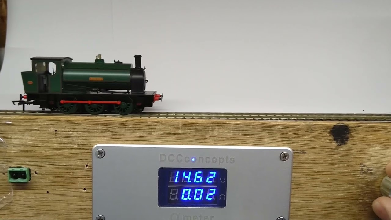 Rapido Trains - Hunslet 16in - KeepAlive