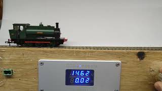 Rapido Trains - Hunslet 16in - KeepAlive