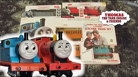 Thomas the Tank Engine & Friends - Lionel G Scale ...
