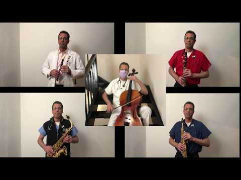 A Song for Health - S. Verhelst (RN on assorted Instruments)