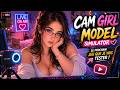 cam girl simulator game
