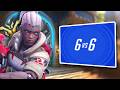 How I use Sojourn to DOMINATE 6v6 in OW2