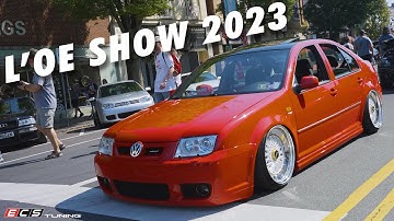 ECS Tuning Presents: L