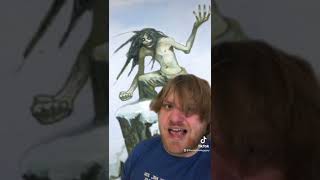 Crazy Creatures Mahaha Tickle Demon