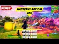 JAK SZYBKO WBIJAĆ LVL W FORTNITE SEZON 8! (Darmowy XP)