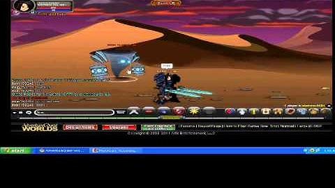 aqw how to skill vindicator of they