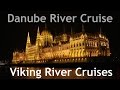 River Cruise: Viking Longship Hlin Danube Cruise