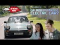 Guy  becky evans take a drive in her porsche  guy martin proper exclusive