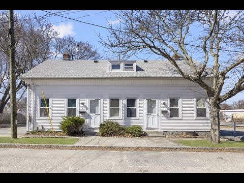 3-5 Cedar Street, Cranston, RI home video tour