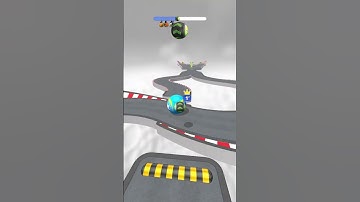 Going Balls - Super Speed Run Ball Race Challenge ! #goingballs #ballzgamerz #gameplay