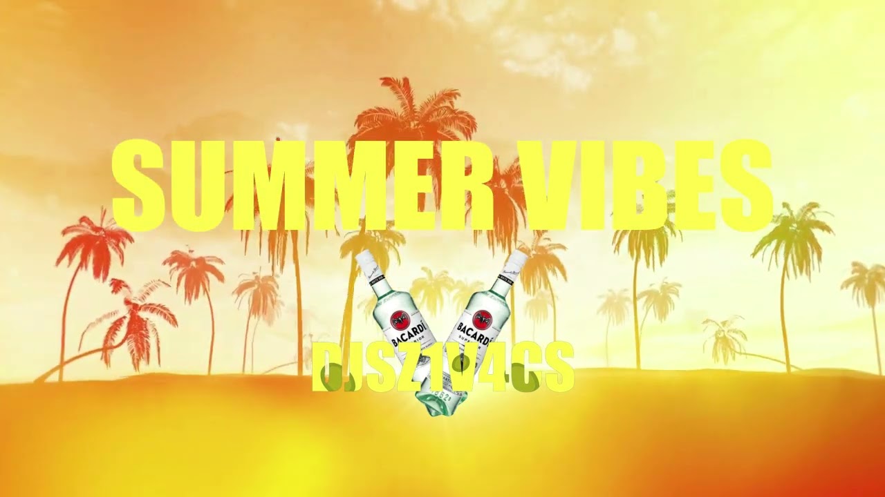 ☀SUMMER VIBES☀ - 🧽DJSZ1V4CS🧽