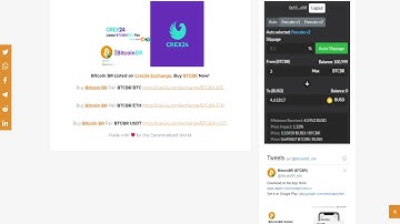 How to Buy BitcoinBR Token (BTCBR) Using BTCBR Site On Trust Wallet OR MetaMask Wallet