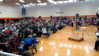 Veterans Day Program 11-14-22