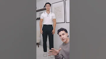 How To Style A Sweater Polo 