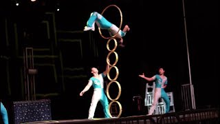 Chinese Acrobat Extend What is Humanly Possible