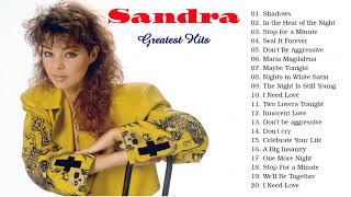 SANDRA Greatest Hits Collection - SANDRA New Hits Live 2021