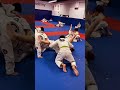 Kids Black Belt Club in Action