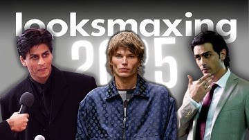 How To Looksmax - Step-by-Step Guide (2025) | Complete Looksmaxxing Guide