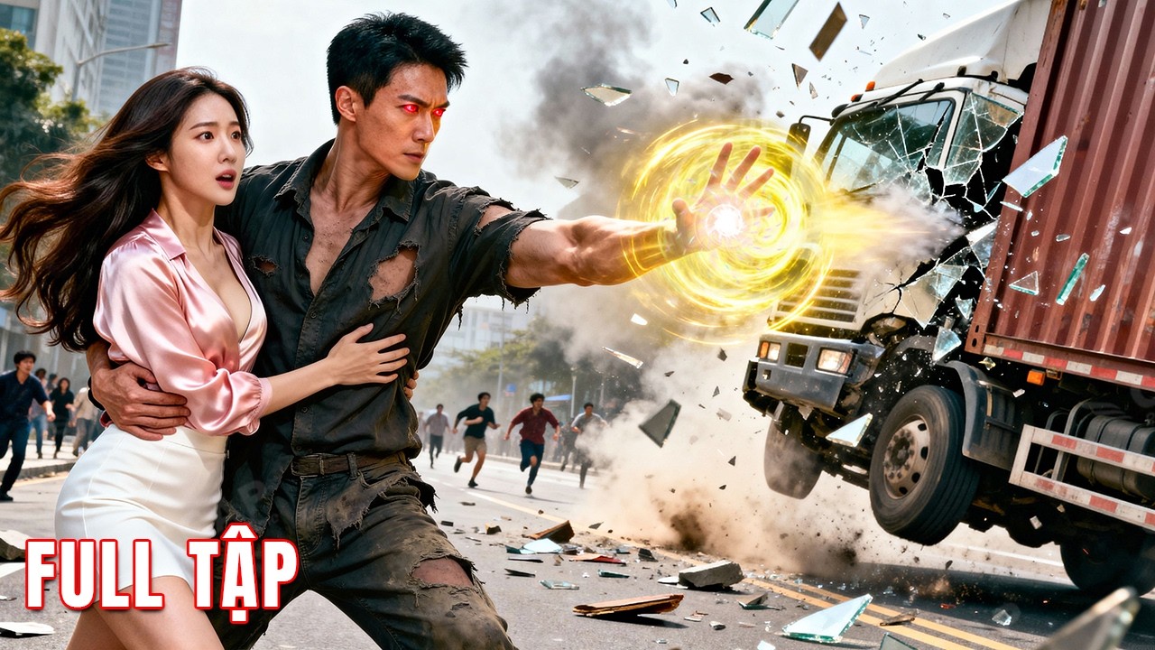 Thằng ăn mày cứu nữ CEO khỏi nhóm sát thủ, Cô không chỉ thuê anh làm vệ sĩ mà còn muốn cưới anh