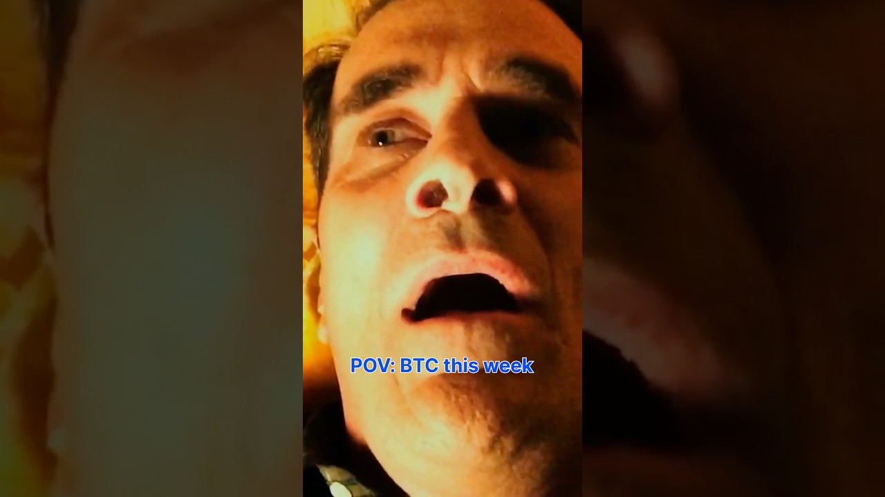 POV: BTC this week