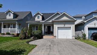 18 Jarvis Dr, Port Hope - Open House Video Tour