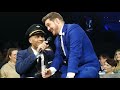 Michael Bublé😍 ft.  Christian Thiel👨🏻‍✈️✨; Come fly with me🎶🎵✈ Watch Slapstick of MB at the end😂