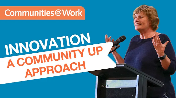 Community Development | Innovation - A Community U...