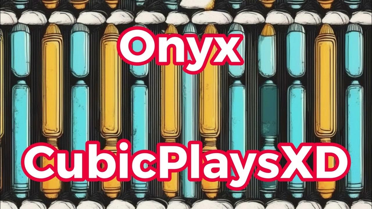 Onyx - YouTube