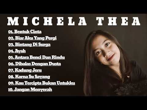 Kumpulan Lagu Cover Terbaik By Michela Thea Music Used