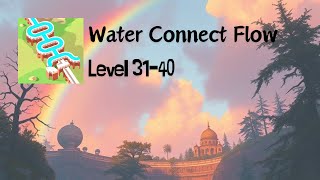 Water Connect Flow : Level 31~40 Gameplay screenshot 1