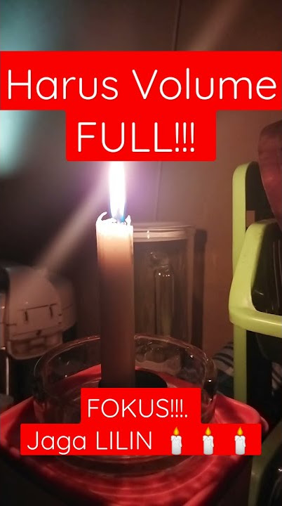 JAGA LILIN