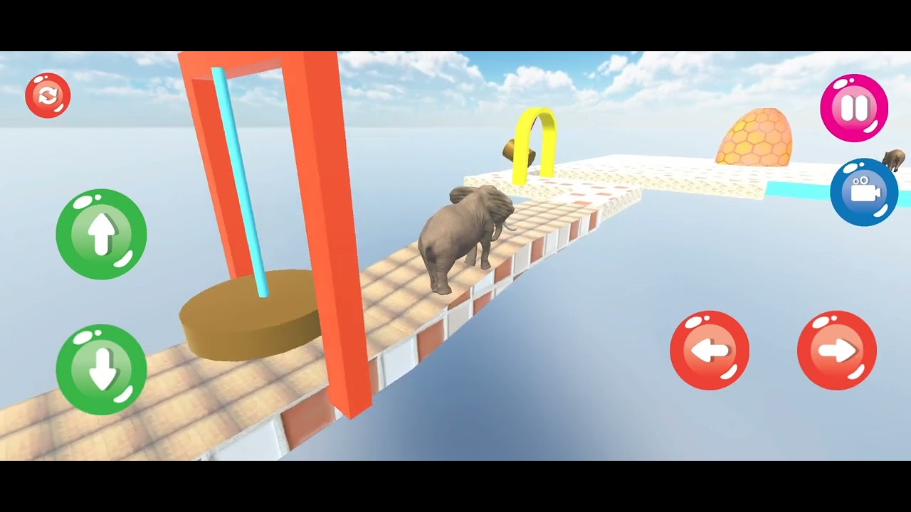 animals cartoon YouTube