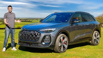 New Q5: Audi changed EVERYTHING