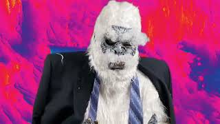 Mad Scientist Dorn - Homeless Yeti (Whole Machete) (Official Music Video)