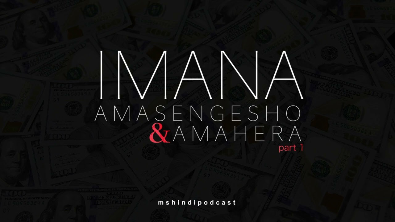 Imana, Amahera, Amasengesho // Prince Mshindi