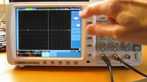 OWON SDS7102 Review Part2