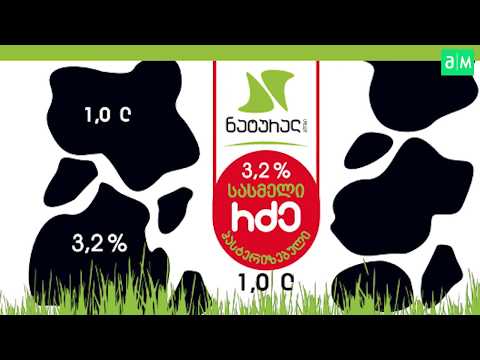 სასურსათო პროდუქციის ეტიკეტირება