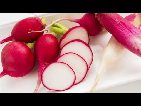 Video: Red Radish - Calorie Content, Useful Properties, Nutritional Value, Vitamins