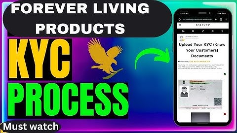 FLP में KYC Upload /Submit कैसे करें ? || How To Complete KYC In FLP ? #foreverlivingproducts #flp