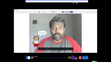 Pictoblox: Making Real Time Face Emotion Detector - Python Coding