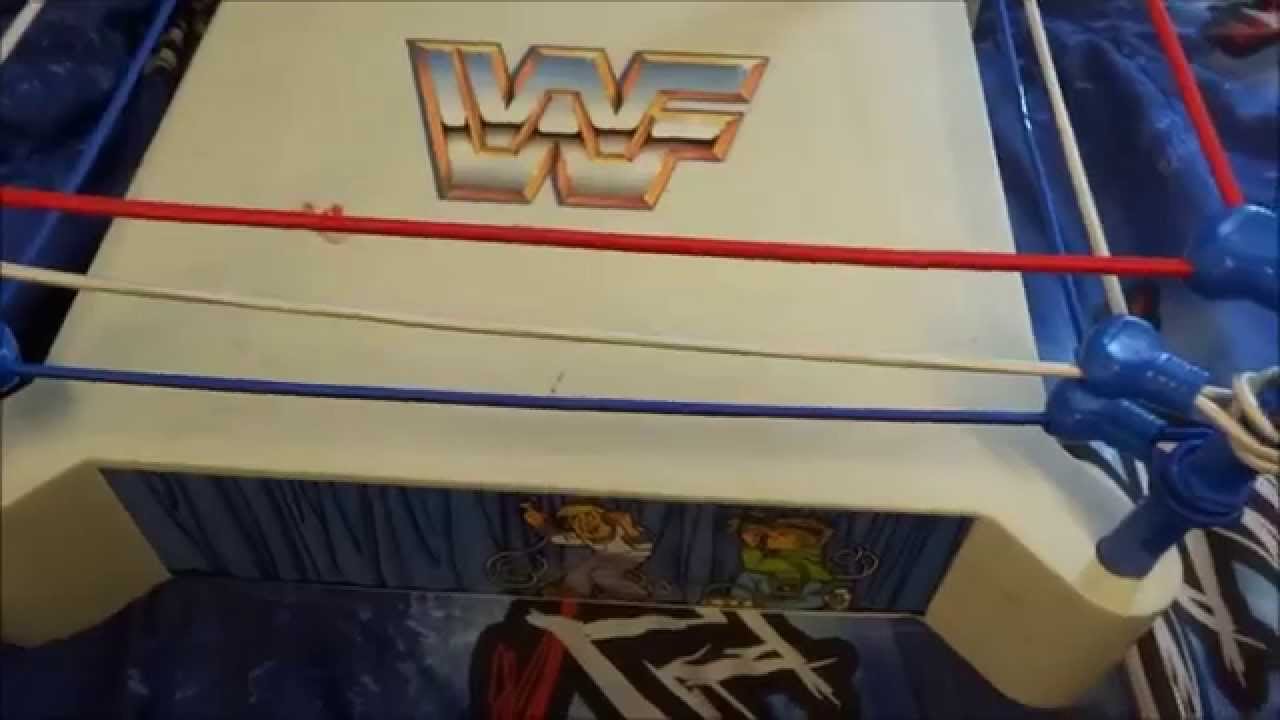 vintage wwf toys