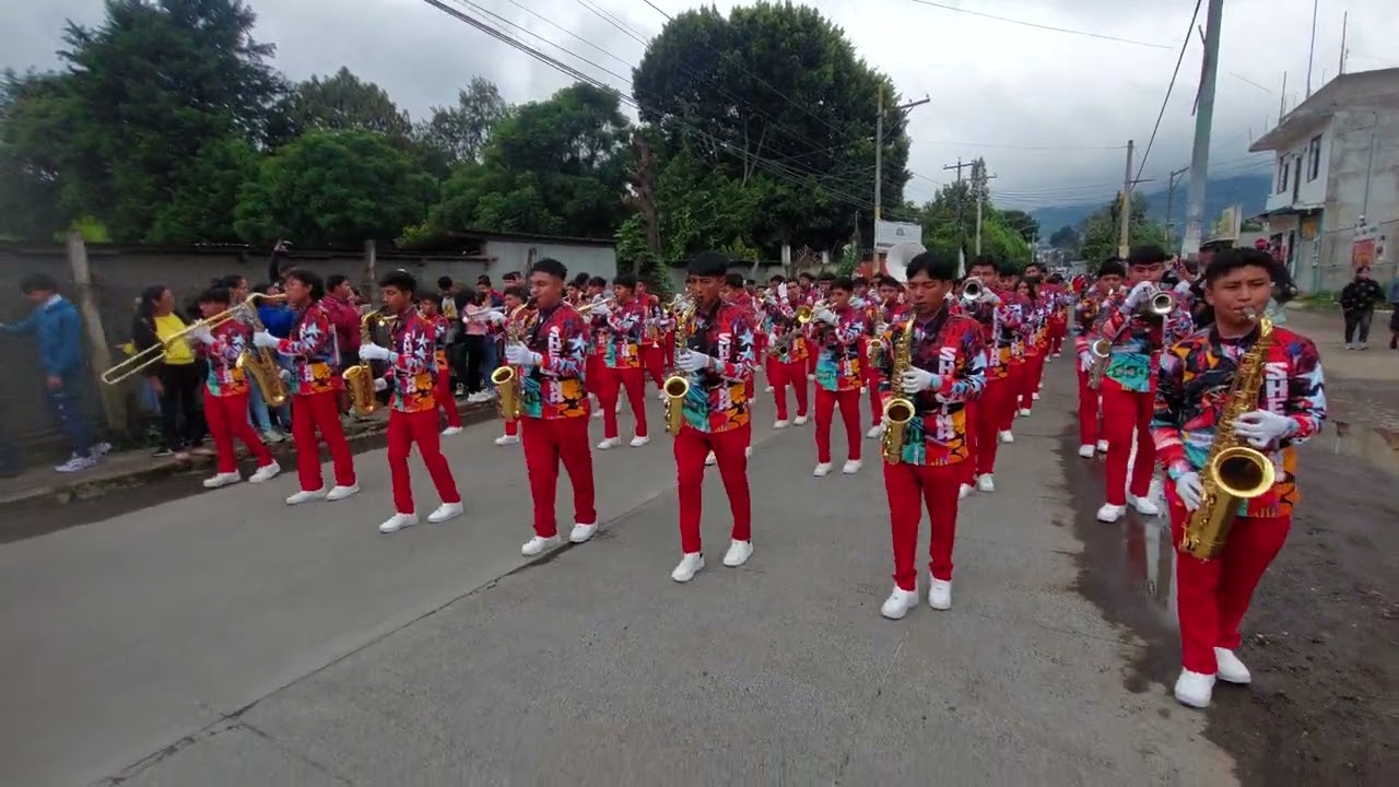 LLUVIA DE PRIMAVERA/AGÜITA E' COCO - BIG BAND SHEKINA!