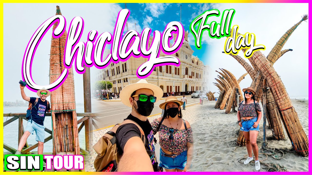 CHICLAYO: ¿Qué HACER con POCO DINERO?🤑