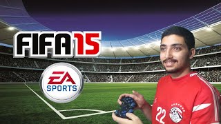 FiFa 15 |ازاي شغلتها من غير كارت شاشه!!!