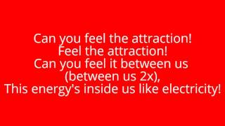 Electricity - Culture Code (Feat:Michael Zhonga) NCS Lyrics Resimi