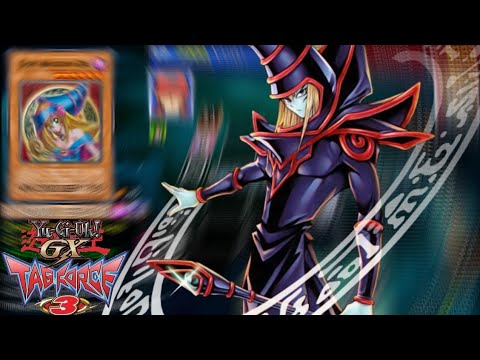 Yugioh gx tag force 3 : deck Dark Magician Yugioh gx tag force 3 : deck Dark Magician