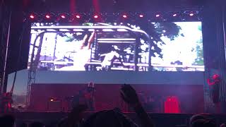 Phantogram - "Into Happiness" - Live in Long Beach, CA