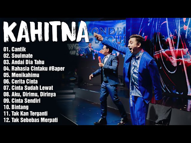 Kahitna [Full Album Terbaik 2024 ]Lagu Pop Indonesia Terbaik & Terpopuler Sepanjang Masa class=