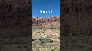❤️Moab Utah #roadtrip #utah